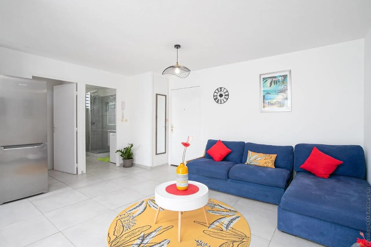 Navira Appartement Bleu Nuit Chateauboeuf 0*,  Martinique